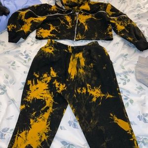 Fashion Nova Two piece set